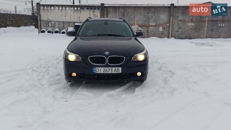 BMW 5 Series 2004