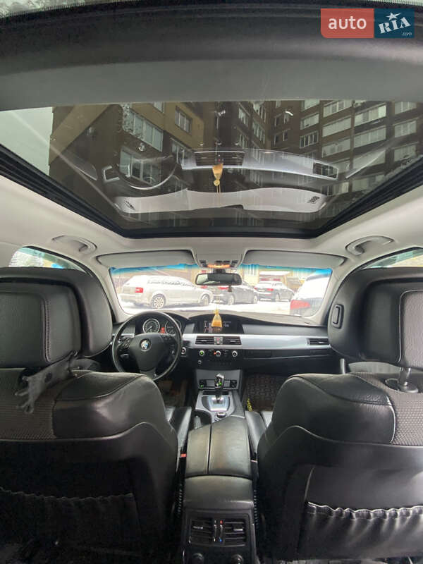 Универсал BMW 5 Series 2010 в Луцке фото 17 Универсал BMW 5 Series 2010 в Луцке