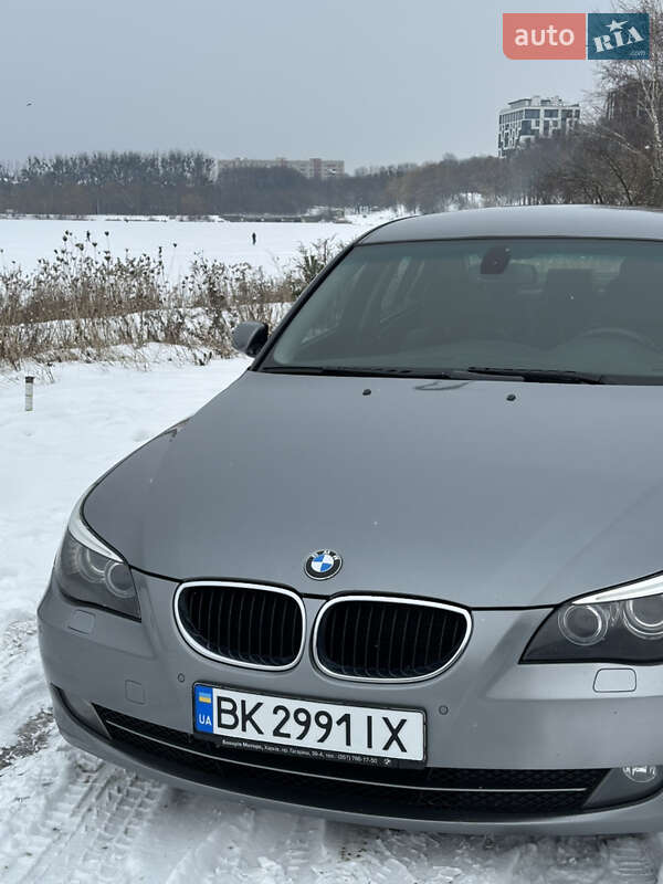 Седан BMW 5 Series 2007 в Ровно фото 5 Седан BMW 5 Series 2007 в Ровно