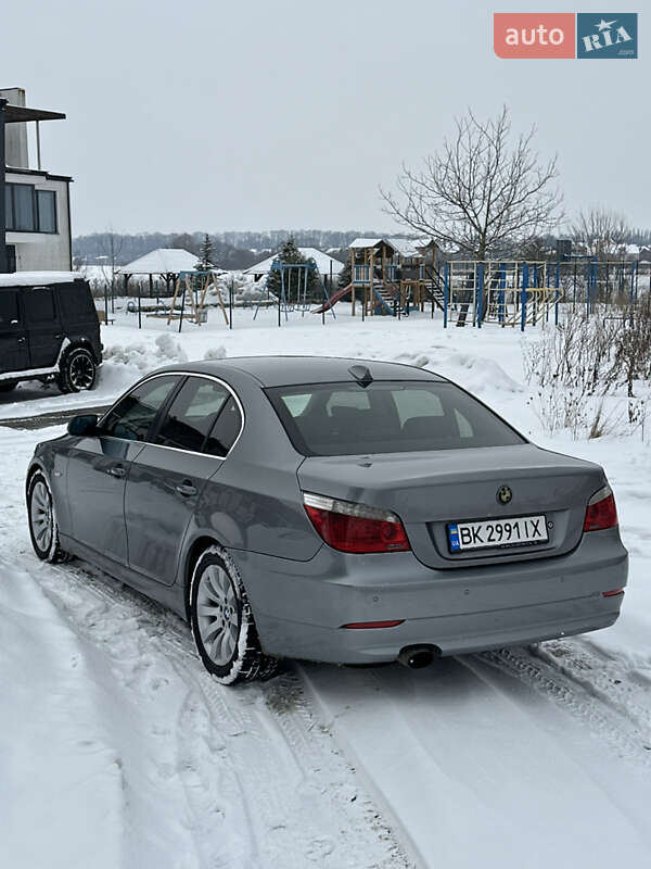 Седан BMW 5 Series 2007 в Ровно фото 9 Седан BMW 5 Series 2007 в Ровно