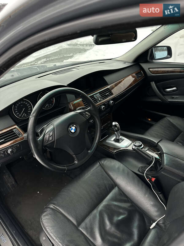 Седан BMW 5 Series 2007 в Ровно фото 16 Седан BMW 5 Series 2007 в Ровно