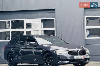 Универсал BMW 5 Series 2021 в Мукачево