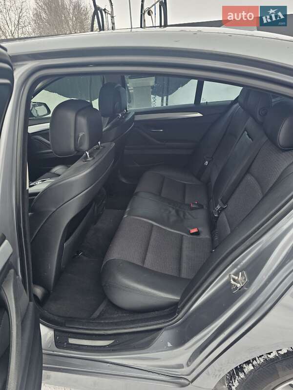 Седан BMW 5 Series 2011 в Здолбуніві