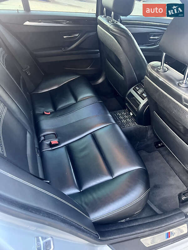 Седан BMW 5 Series 2014 в Киеве