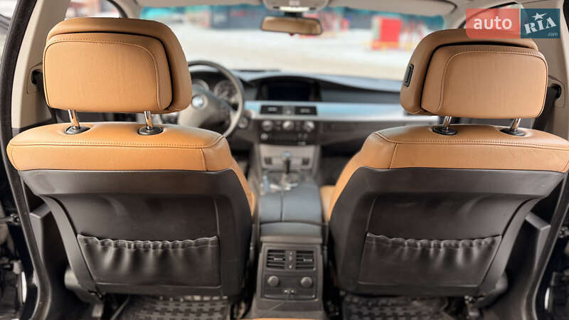 Универсал BMW 5 Series 2008 в Кривом Роге фото 5 Универсал BMW 5 Series 2008 в Кривом Роге