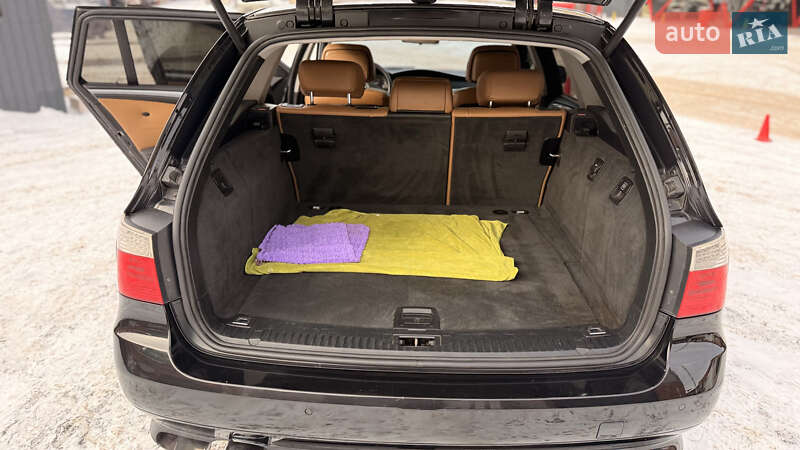 Универсал BMW 5 Series 2008 в Кривом Роге фото 11 Универсал BMW 5 Series 2008 в Кривом Роге