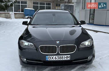 Универсал BMW 5 Series 2010 в Хмельницком