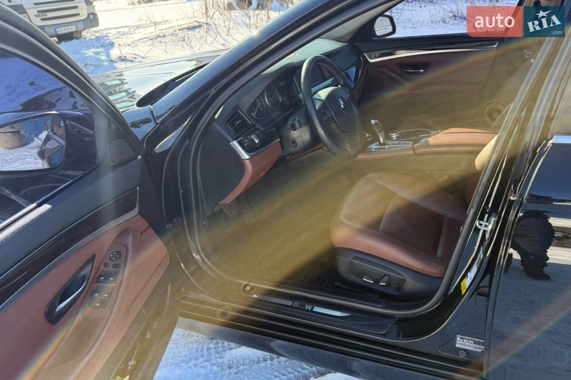 2013 BMW 5er - мініатюра 8
