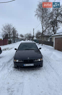 Седан BMW 5 Series 2000 в Козельце