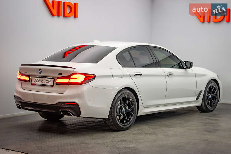 Седан BMW 5 Series 2017 в Киеве фото 2 Седан BMW 5 Series 2017 в Киеве