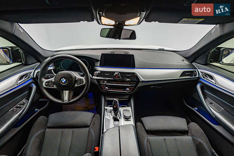 Седан BMW 5 Series 2017 в Киеве фото 11 Седан BMW 5 Series 2017 в Киеве
