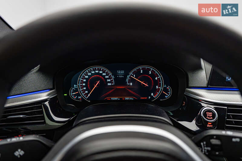 Седан BMW 5 Series 2017 в Киеве фото 14 Седан BMW 5 Series 2017 в Киеве