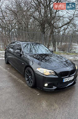 Седан BMW 5 Series 2012 в Одессе