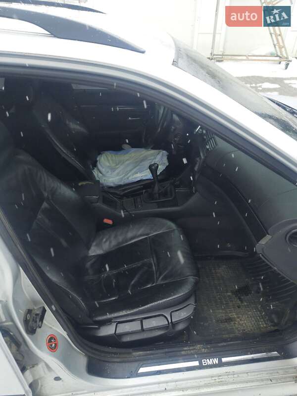 Универсал BMW 5 Series 1998 в Кицмани