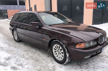 Универсал BMW 5 Series 1997 в Луцке