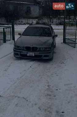 Седан BMW 5 Series 1999 в Хмельницком