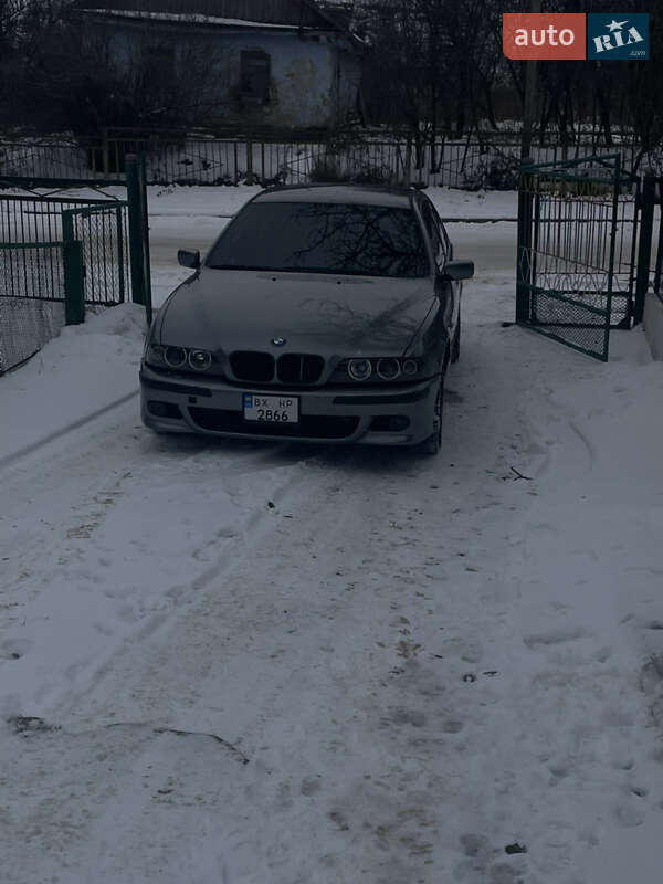 BMW 5 Series 1999 BMW 5 Series 1999