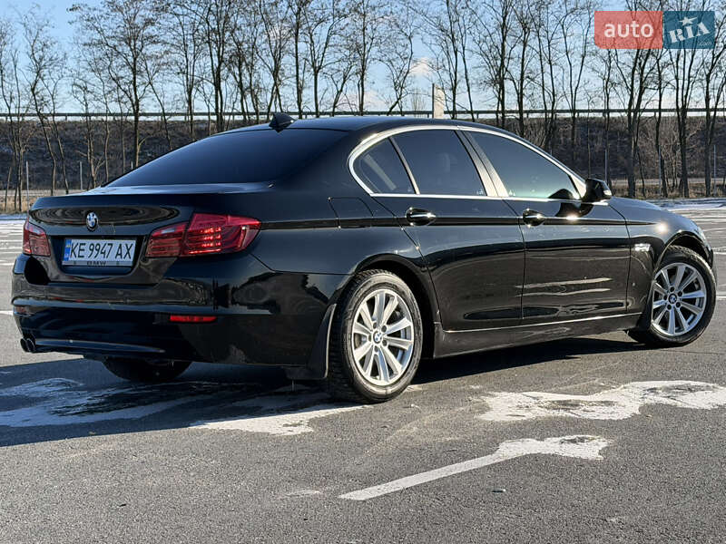 Седан BMW 5 Series 2015 в Днепре фото 2 Седан BMW 5 Series 2015 в Днепре