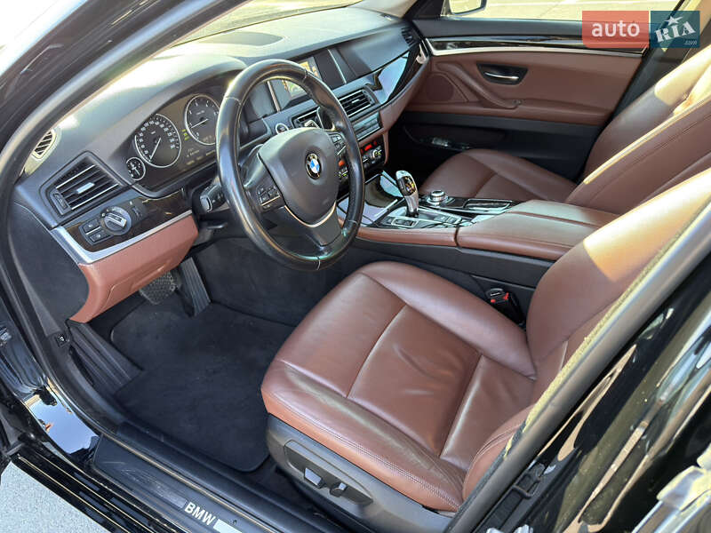 Седан BMW 5 Series 2015 в Днепре фото 6 Седан BMW 5 Series 2015 в Днепре