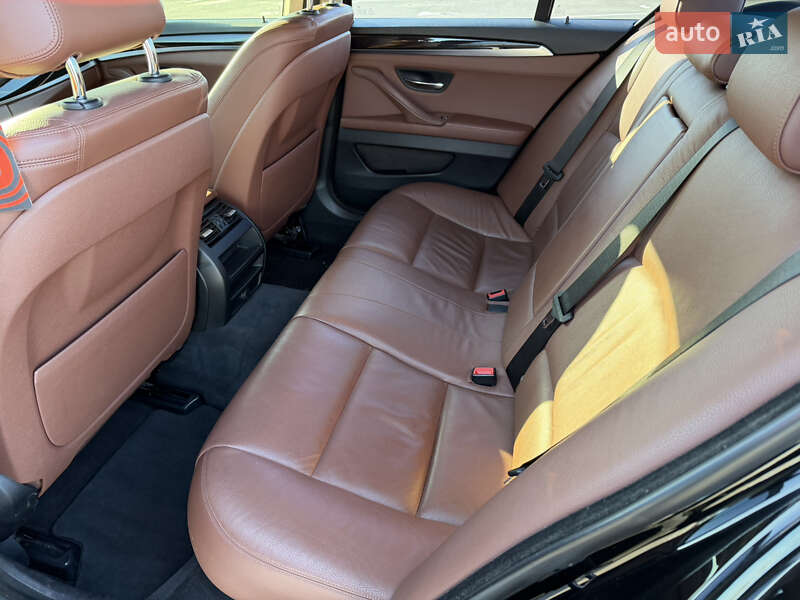 Седан BMW 5 Series 2015 в Днепре фото 13 Седан BMW 5 Series 2015 в Днепре