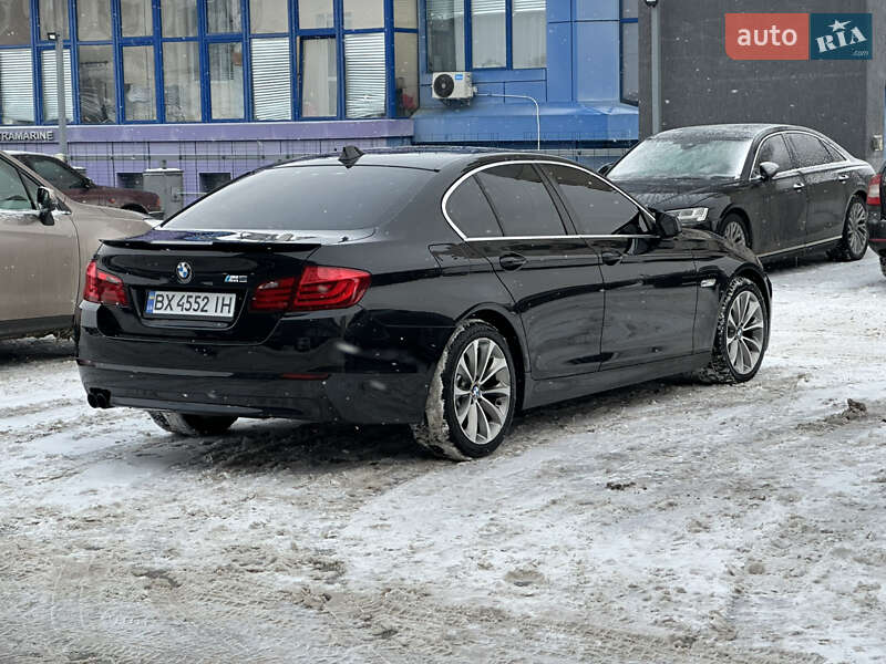 Седан BMW 5 Series 2010 в Хмельницком фото 7 Седан BMW 5 Series 2010 в Хмельницком