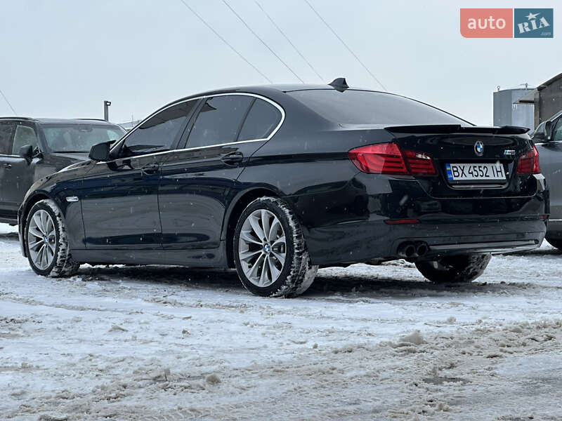 Седан BMW 5 Series 2010 в Хмельницком фото 10 Седан BMW 5 Series 2010 в Хмельницком