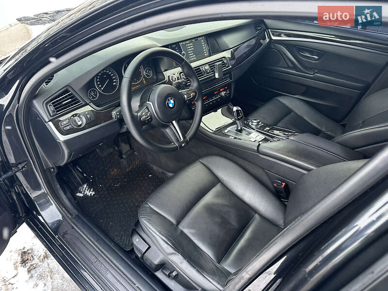 Седан BMW 5 Series 2010 в Хмельницком фото 20 Седан BMW 5 Series 2010 в Хмельницком