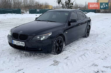 Седан BMW 5 Series 2005 в Києві
