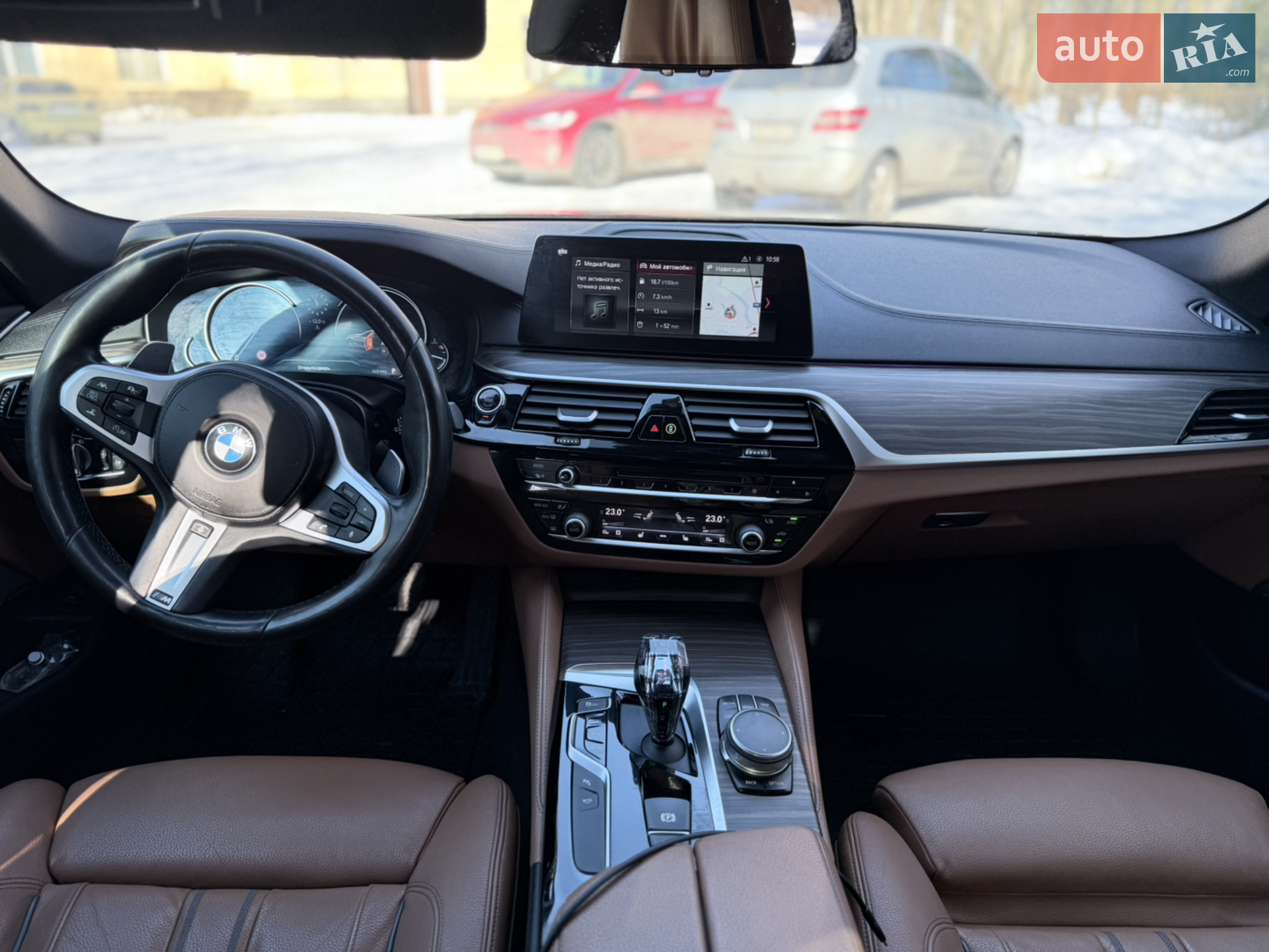 2017 BMW 5er - мініатюра 3