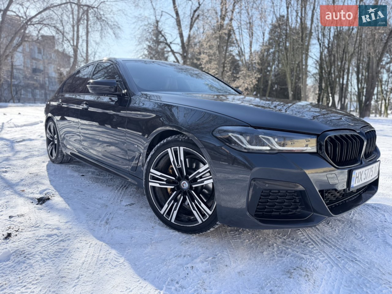 2017 BMW 5er - мініатюра 20
