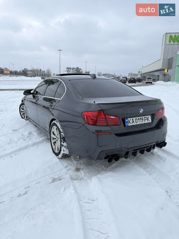 Седан BMW 5 Series 2015 в Киеве фото 6 Седан BMW 5 Series 2015 в Киеве