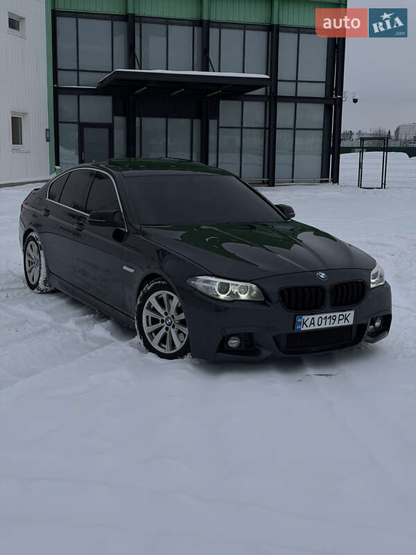 Седан BMW 5 Series 2015 в Киеве фото 7 Седан BMW 5 Series 2015 в Киеве