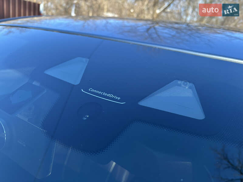 Седан BMW 5 Series 2017 в Барышевке