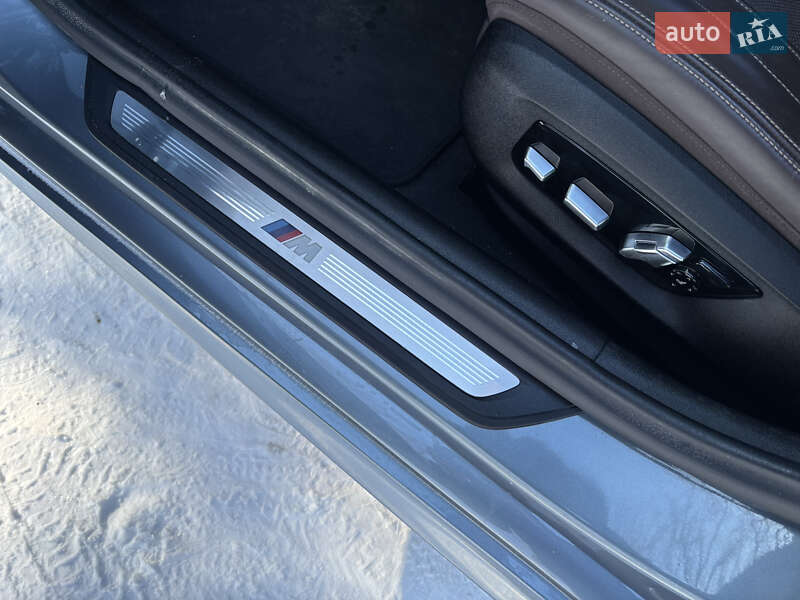 Седан BMW 5 Series 2017 в Барышевке