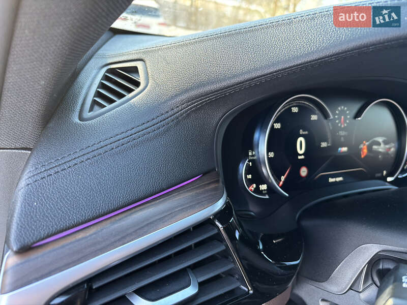 Седан BMW 5 Series 2017 в Барышевке