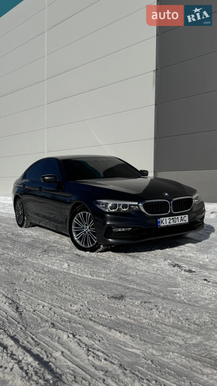 2016 BMW 5er - мініатюра 12