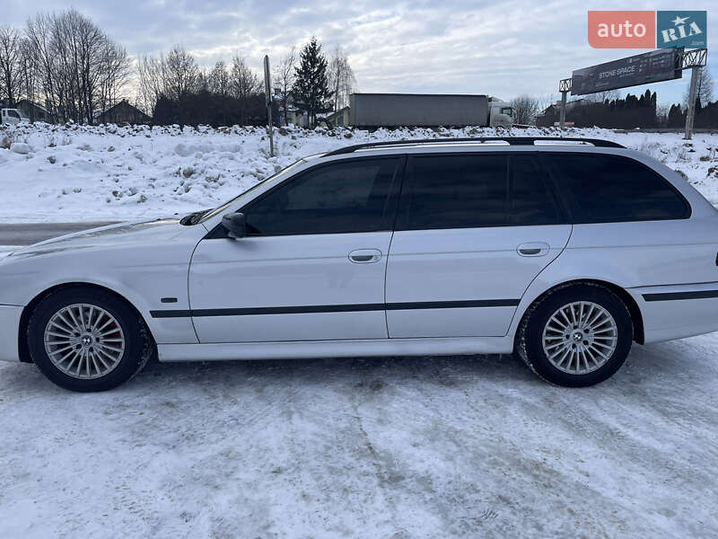 Универсал BMW 5 Series 2000 в Львове фото 11 Универсал BMW 5 Series 2000 в Львове