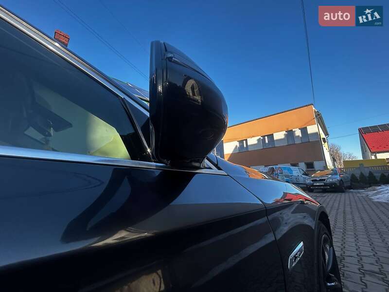 Седан BMW 5 Series 2015 в Киеве