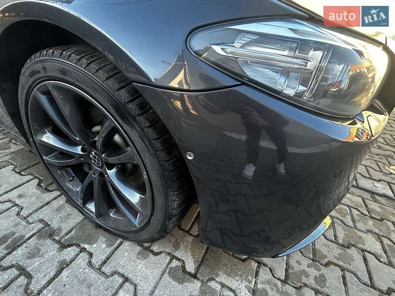 Седан BMW 5 Series 2015 в Киеве