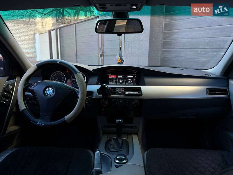 Седан BMW 5 Series 2006 в Николаеве фото 15 Седан BMW 5 Series 2006 в Николаеве