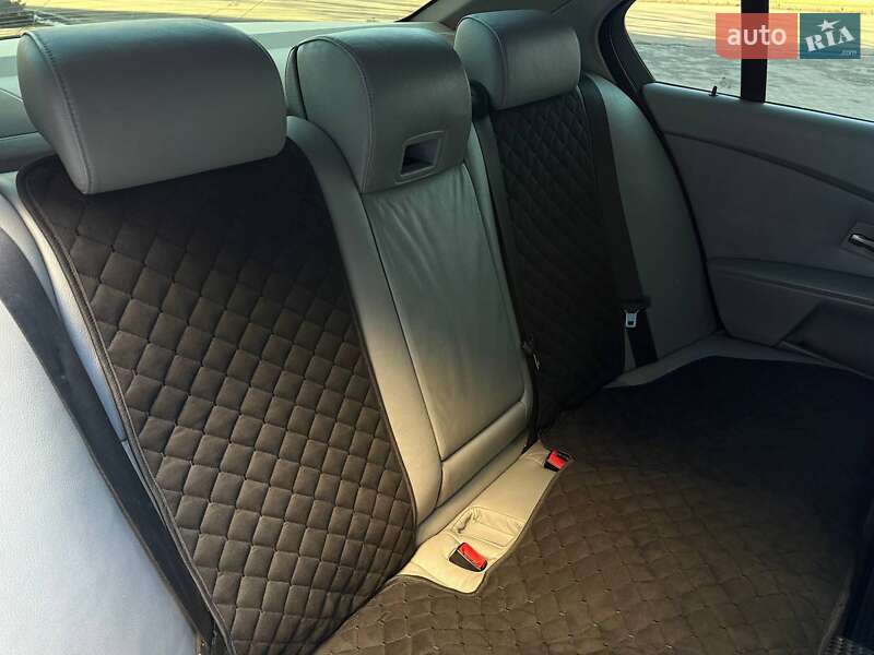 Седан BMW 5 Series 2006 в Николаеве фото 13 Седан BMW 5 Series 2006 в Николаеве