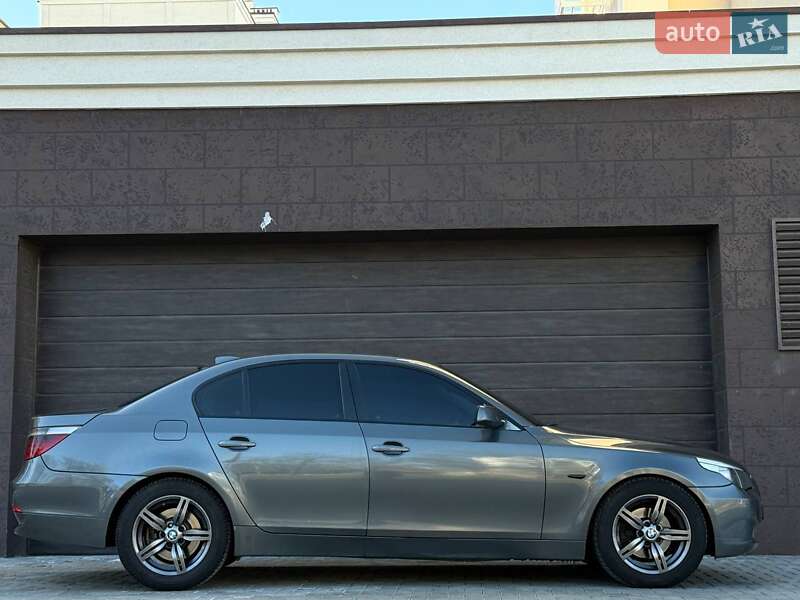 Седан BMW 5 Series 2006 в Николаеве фото 8 Седан BMW 5 Series 2006 в Николаеве