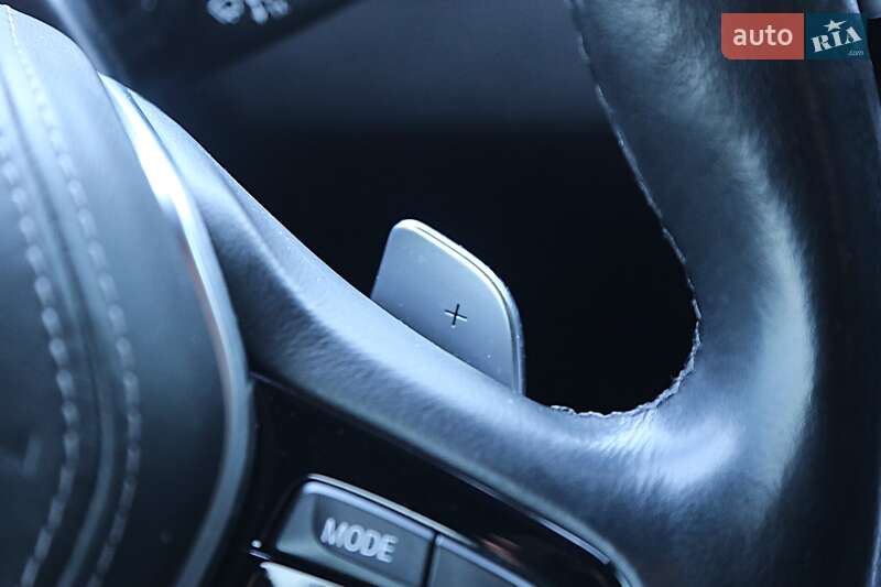 Седан BMW 5 Series 2018 в Киеве