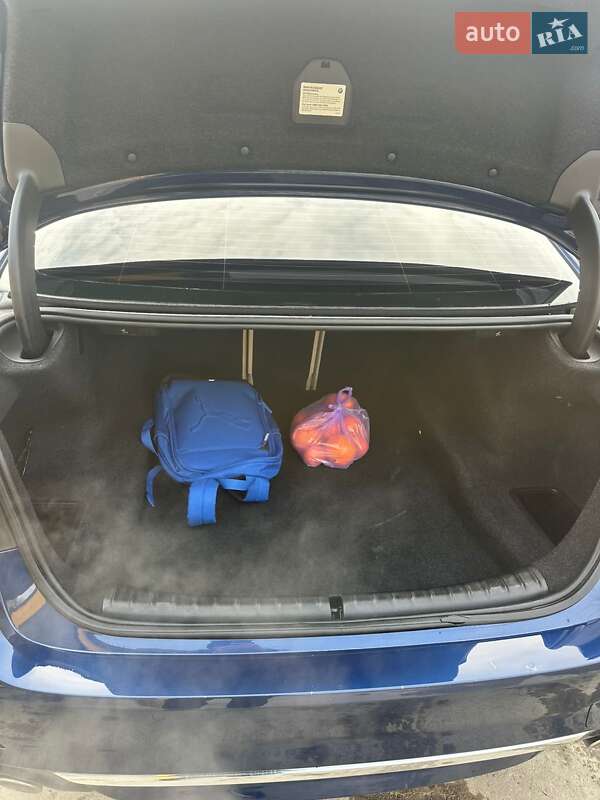 Седан BMW 5 Series 2018 в Одессе