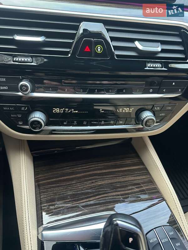 Седан BMW 5 Series 2018 в Одессе