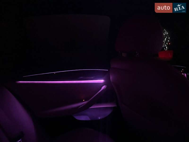 Седан BMW 5 Series 2018 в Одессе