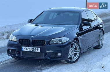 Седан BMW 5 Series 2012 в Киеве