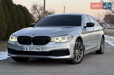 Седан BMW 5 Series 2019 в Дніпрі