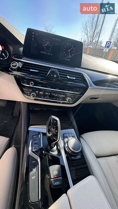Седан BMW 5 Series 2017 в Киеве фото 27 Седан BMW 5 Series 2017 в Киеве