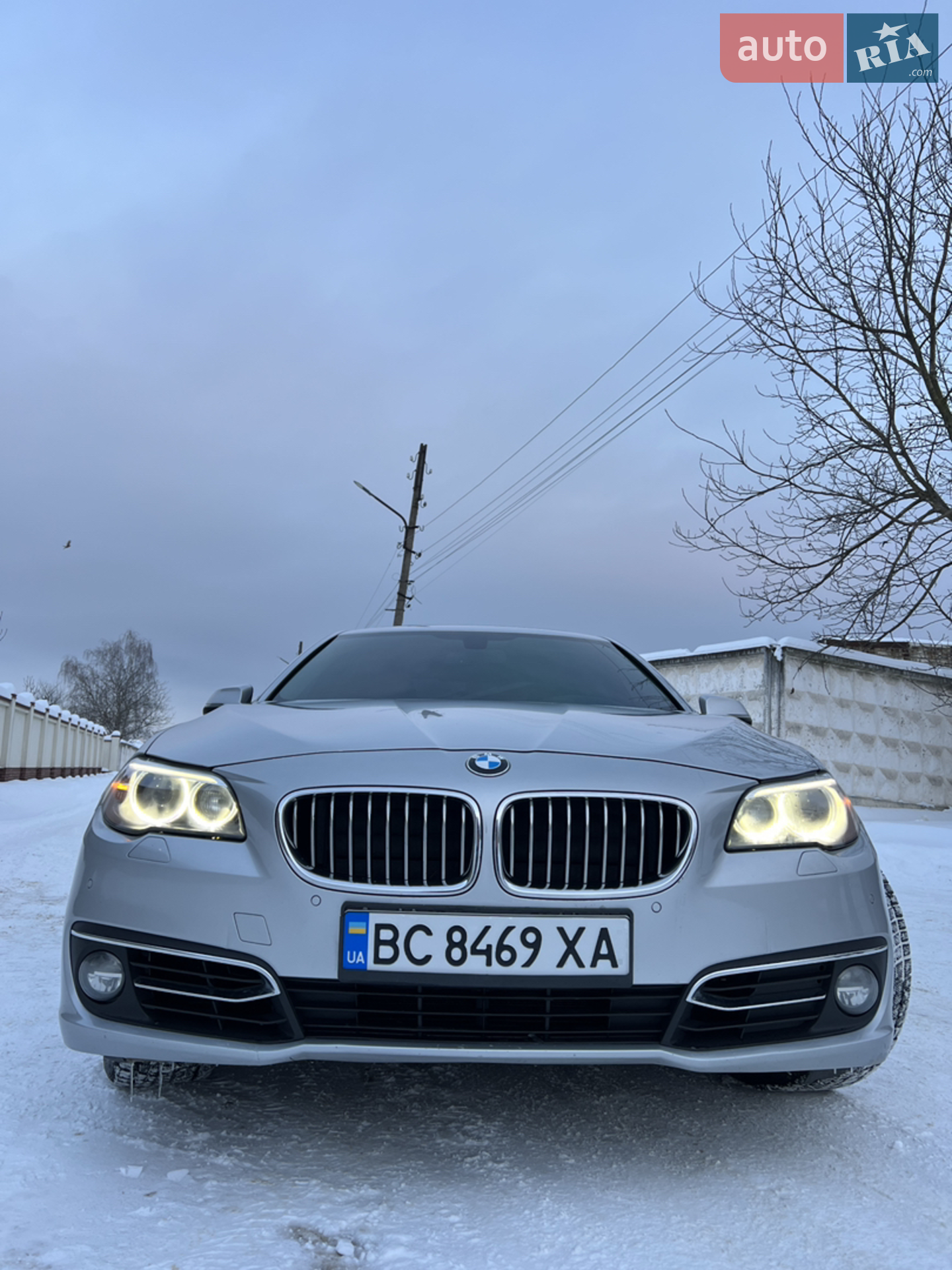 2015 BMW 5er - мініатюра 9